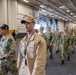 USS Ronald Reagan (CVN 76) hosts a tour for U.S. Naval Sea Cadet Corps