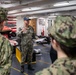 USS Ronald Reagan (CVN 76) hosts a tour for U.S. Naval Sea Cadet Corps