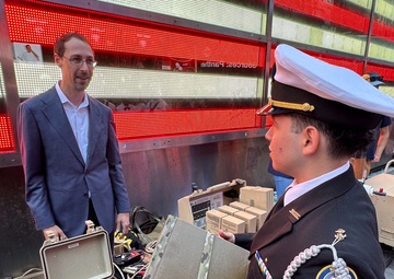 ASN EI&amp;E Hosts Climate &amp; Energy Tech Demo to Kickoff Climate Week NYC