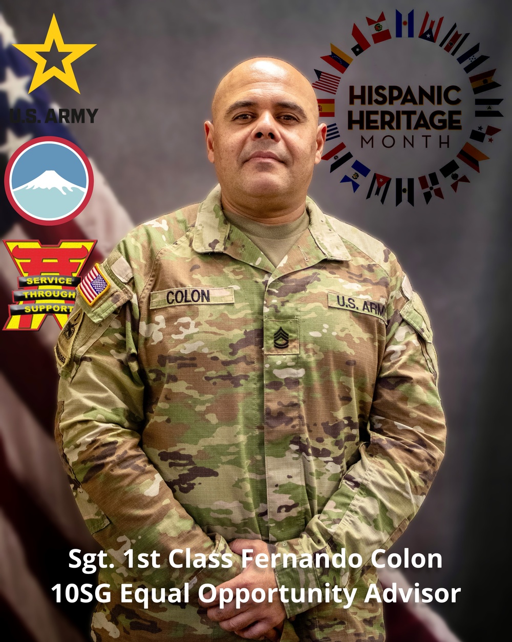 Rhythms of Resilience: Celebrating Hispanic Heritage in Uniform