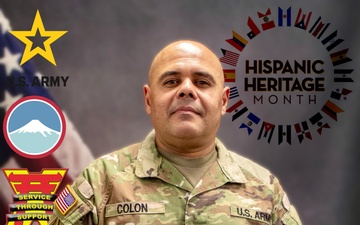 Rhythms of Resilience: Celebrating Hispanic Heritage in Uniform