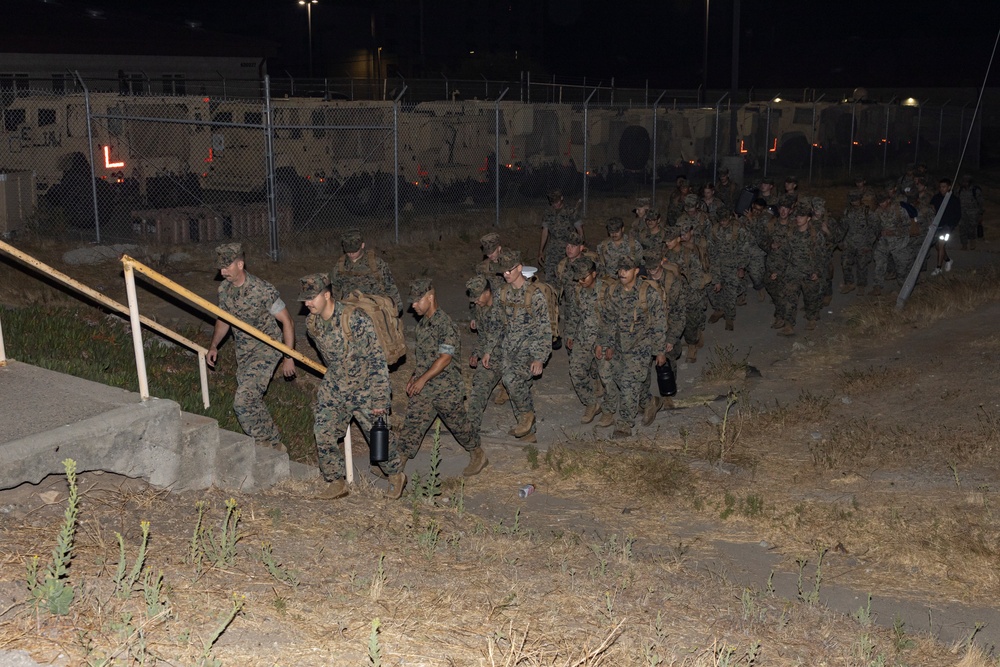 MRF-D 24.3 Marines, Sailors return from six-month deployment to Australia