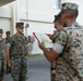 Lance Cpl. Dover Meritoriously Promotes to Corporal