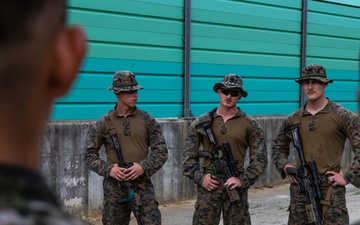 KMEP 24.2 | 4th Marine Regiment Marines meet with ROK Marines of 5th Brigade