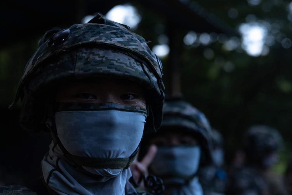 KMEP 24.2 | Force on Force training with 4th Marine Regiment and 5th Brigade ROK Marines