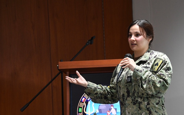 Women, Peace, and Security in SOLIDAREX 2024