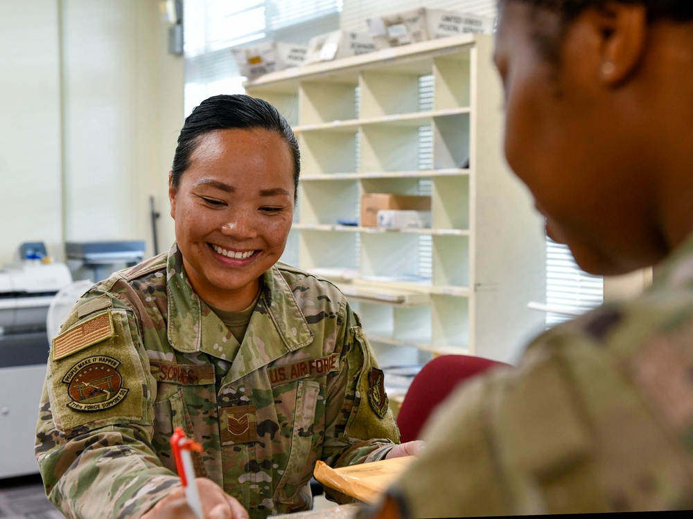 TSgt Mary Scruggs Shogun of the Week