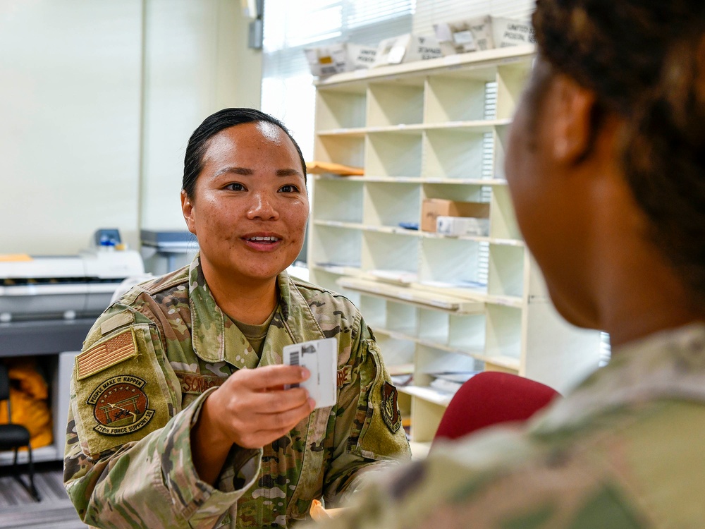 TSgt Mary Scruggs Shogun of the Week