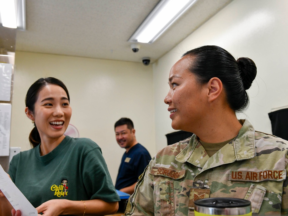 TSgt Mary Scruggs Shogun of the Week