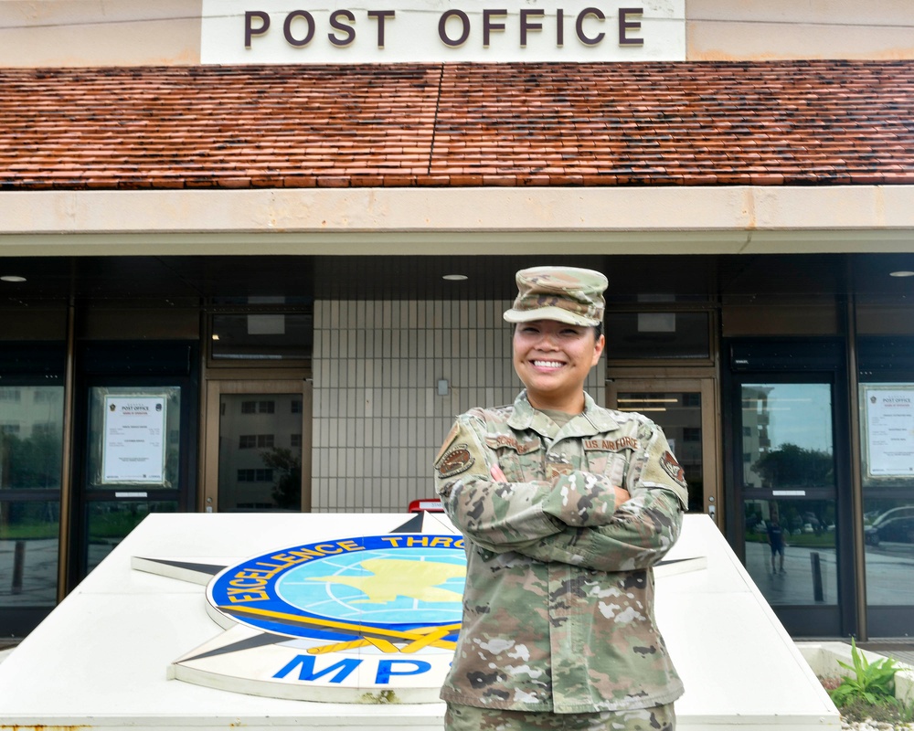 TSgt Mary Scruggs Shogun of the Week