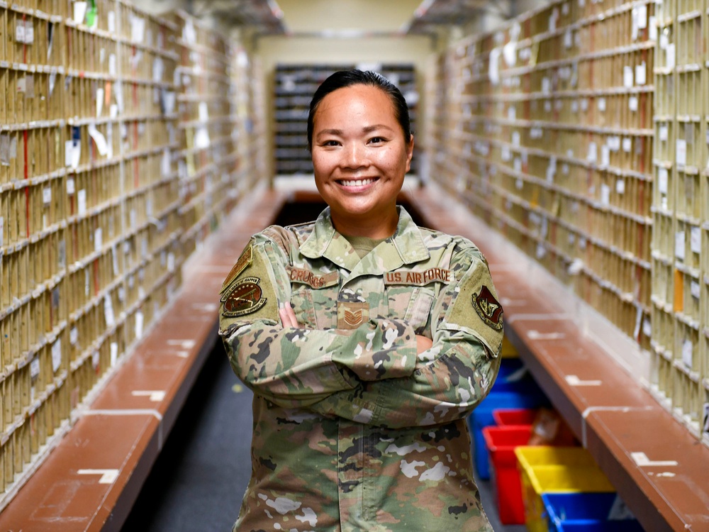 TSgt Mary Scruggs Shogun of the Week