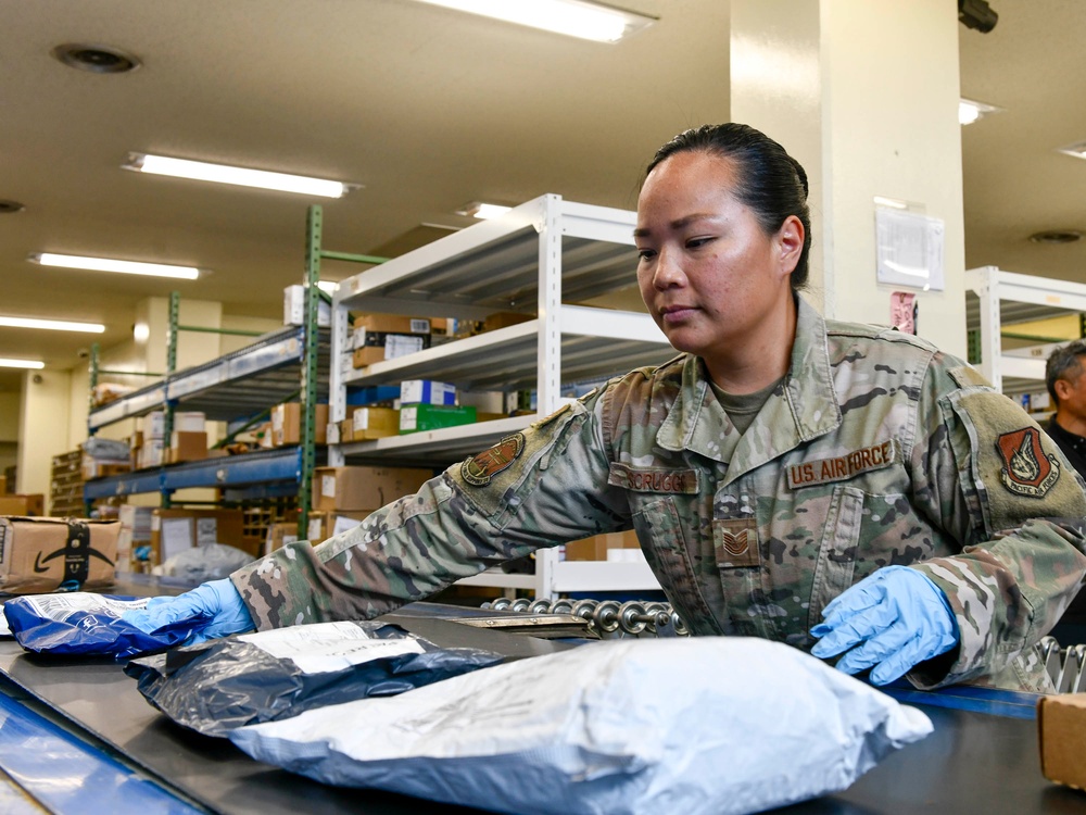 TSgt Mary Scruggs Shogun of the Week