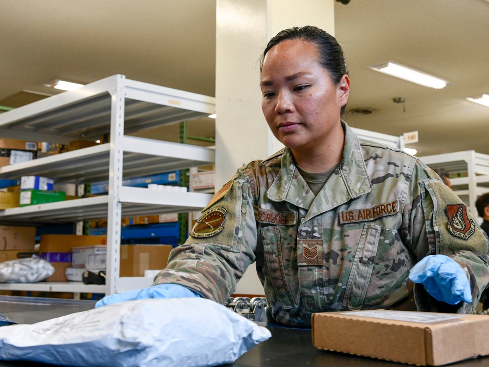 TSgt Mary Scruggs Shogun of the Week