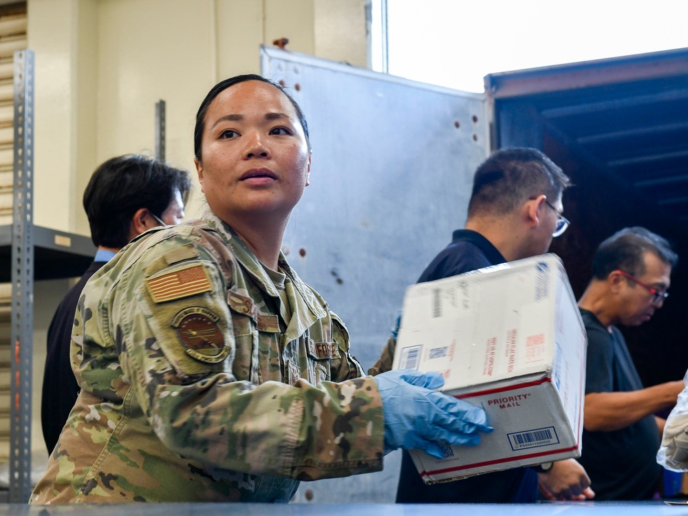 TSgt Mary Scruggs Shogun of the Week