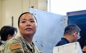 TSgt Mary Scruggs Shogun of the Week