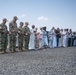 Damerjog Sous-Préfet and Guests Join Camp Lemonnier Service Members for Islamic Cemetery Visit