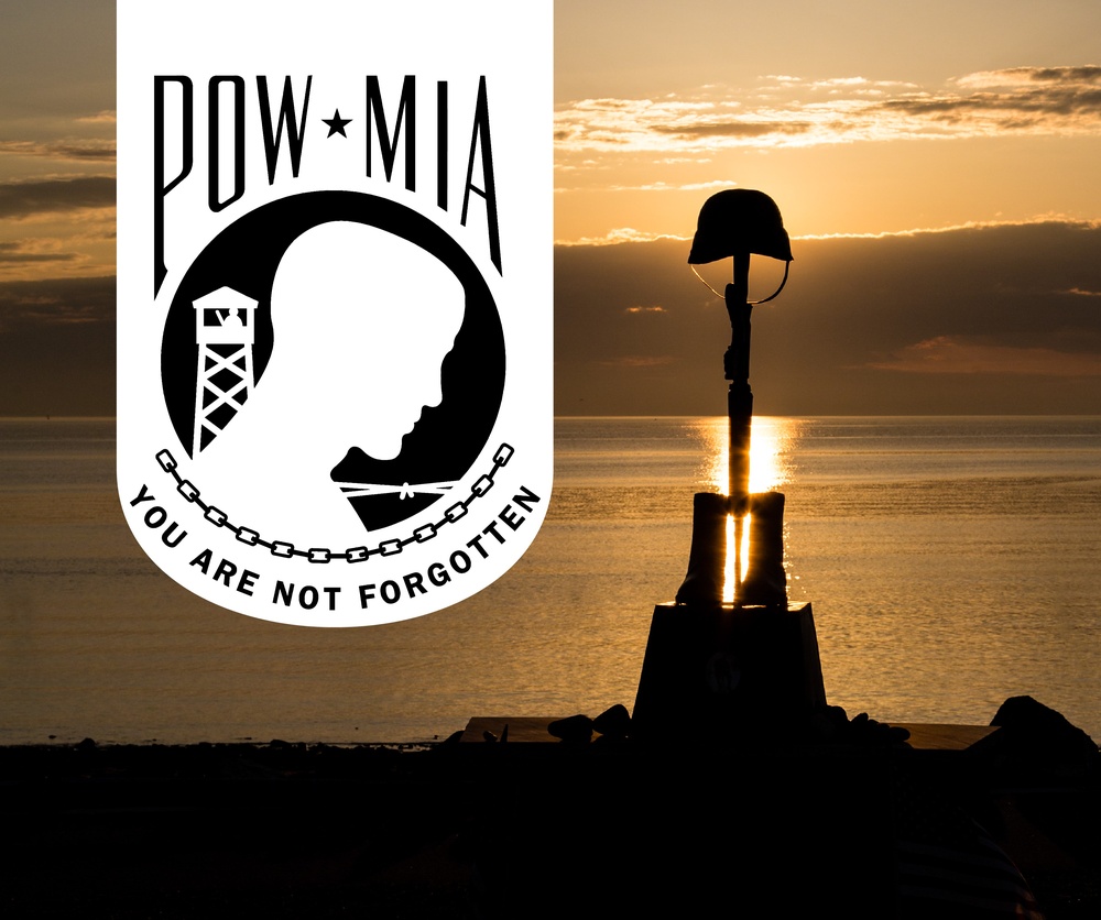 POW/MIA Recognition Day Graphic