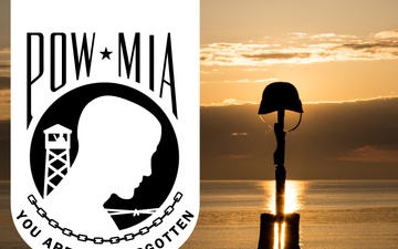 POW/MIA Recognition Day Graphic