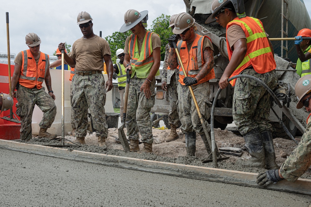 Naval Mobile Construction Battalion 5