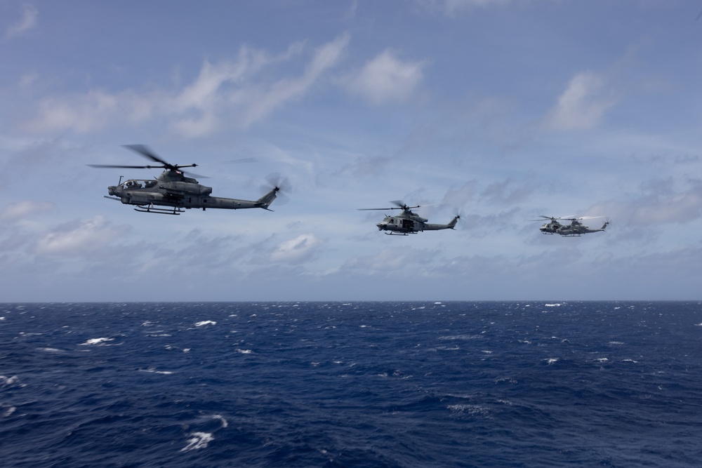 31st MEU disembarks the USS Green Bay