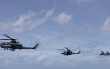 31st MEU disembarks the USS Green Bay