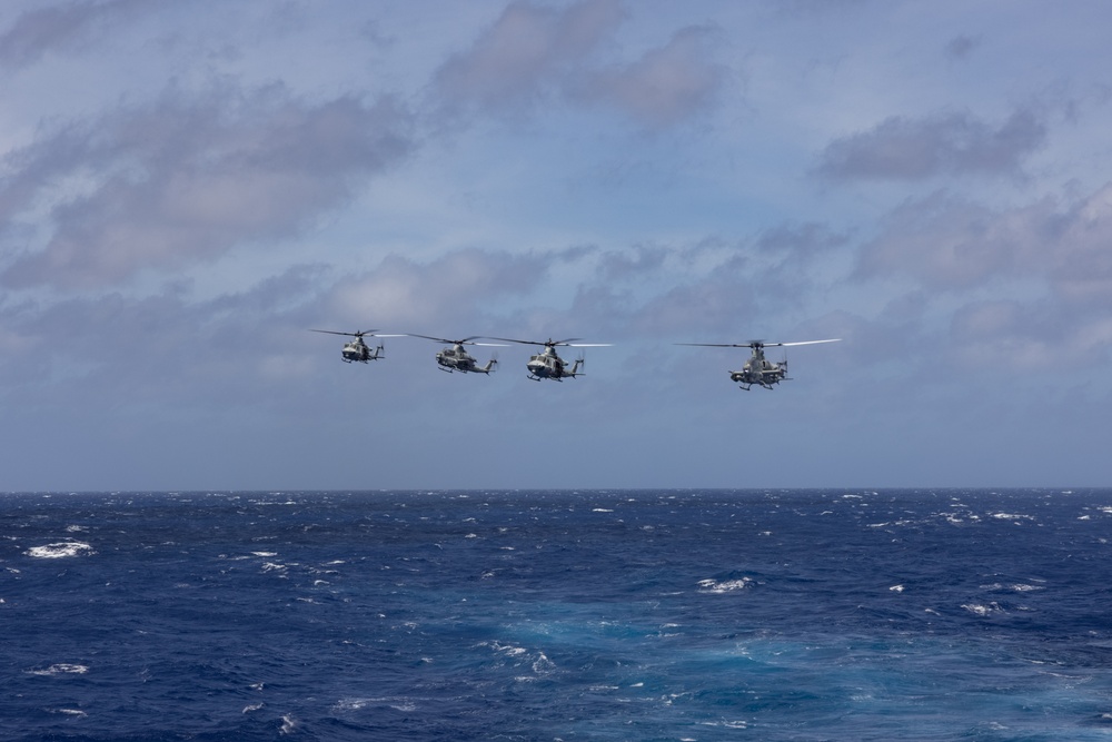 31st MEU disembarks the USS Green Bay