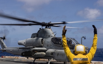 31st MEU disembarks the USS Green Bay