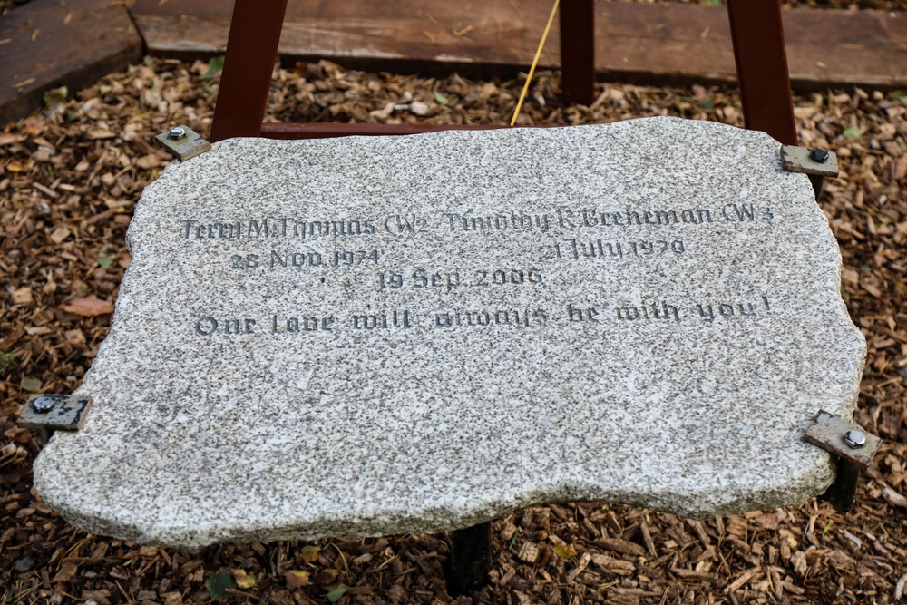 12th CAB Remembrance Ceremony