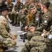 Army’s newest APS worksite colors uncased in Poland