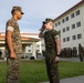 1st Lt. Grover Barham III Navy &amp; Marine Corps Achievement Medal Ceremony