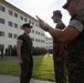 1st Lt. Grover Barham III Navy &amp; Marine Corps Achievement Medal Ceremony