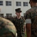 1st Lt. Grover Barham III Navy &amp; Marine Corps Achievement Medal Ceremony       