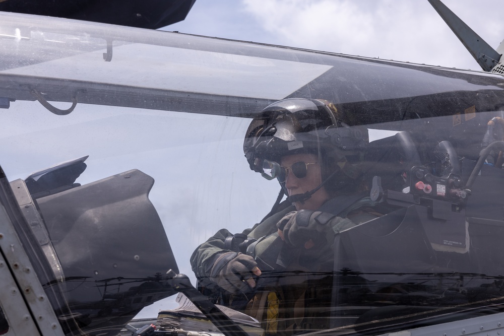 31st MEU conducts Defense of the Amphibious Task Force Live-Fire Exercise