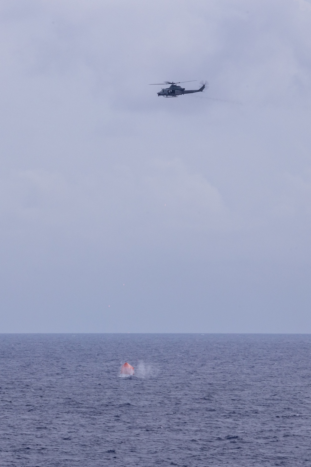 31st MEU conducts Defense of the Amphibious Task Force Live-Fire Exercise