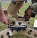 100th Communications Squadron provide network connectivity during a simulated network blackout