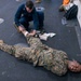 31st MEU conducts Mass Casualty Exercise aboard USS Green Bay