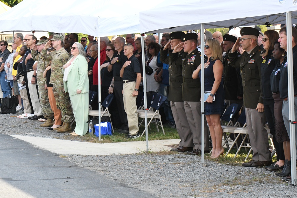 Fort Drum welcomes retiree community for day of appreciation, support