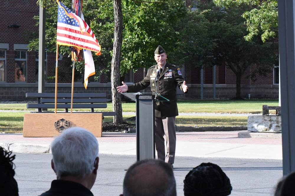 Fort Drum welcomes retiree community for day of appreciation, support