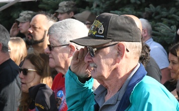 Fort Drum welcomes retiree community for day of appreciation, support