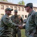 USAFE-AFAFRICA commander recgonizes Airmen from the 406th AEW