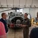 U. S. Naval War College Faculty Members visit NAVSTA Rota