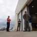 U. S. Naval War College Faculty Members visit NAVSTA Rota