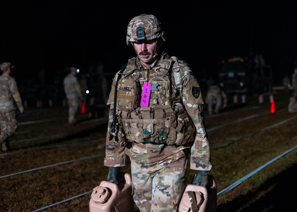 2nd Cavalry Regiment E2B Testing: EPFA