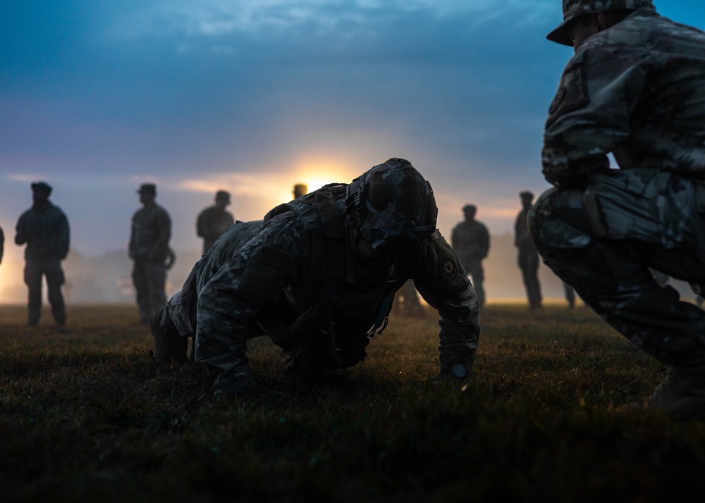 2nd Cavalry Regiment E2B Testing: EPFA