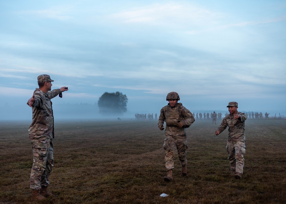 2nd Cavalry Regiment E2B Testing: EPFA