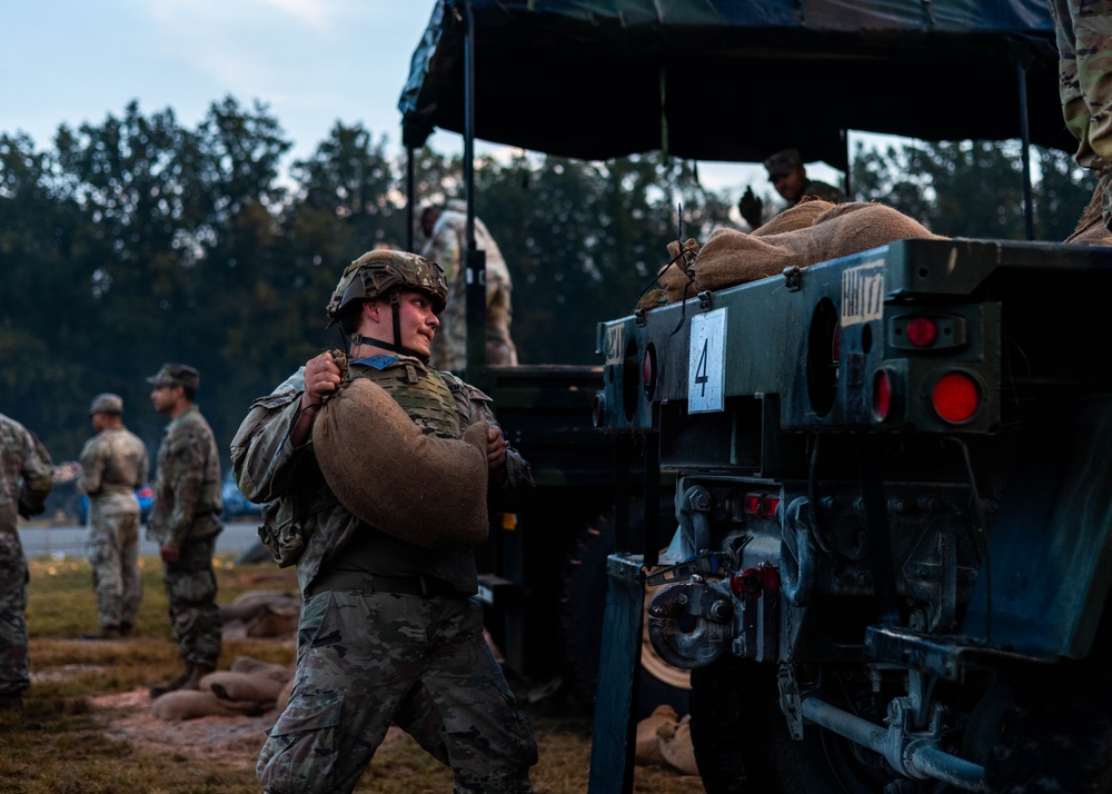 2nd Cavalry Regiment E2B Testing: EPFA