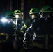 Spanish and U.S. Firefighters Train Together Onboard NAVSTA Rota