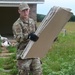 119th Civil Engineers Help Build Homes for Veterans