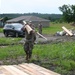 119th Civil Engineers Help Build Homes for Veterans