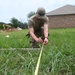 119th Civil Engineers Help Build Homes for Veterans